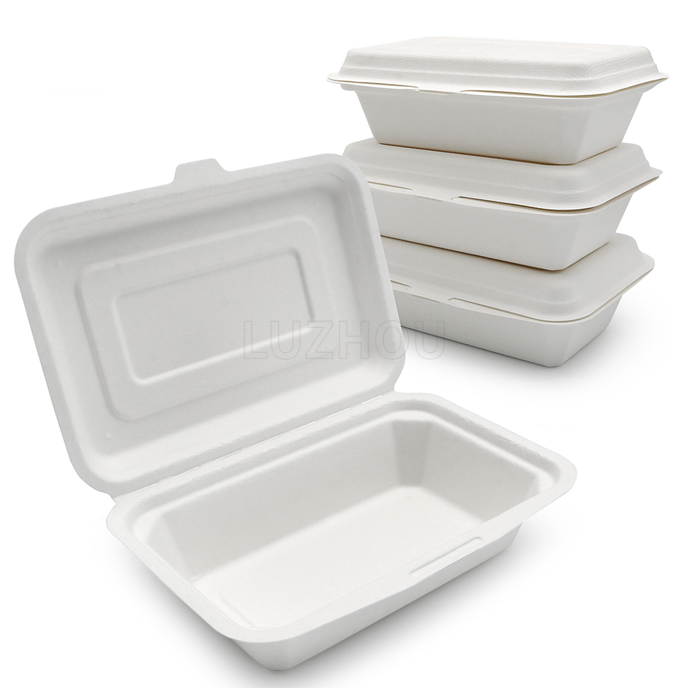 compostable clam shell containers