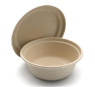 sustainable bowls and plates