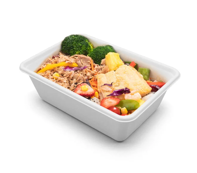 750 ml microwavable container
