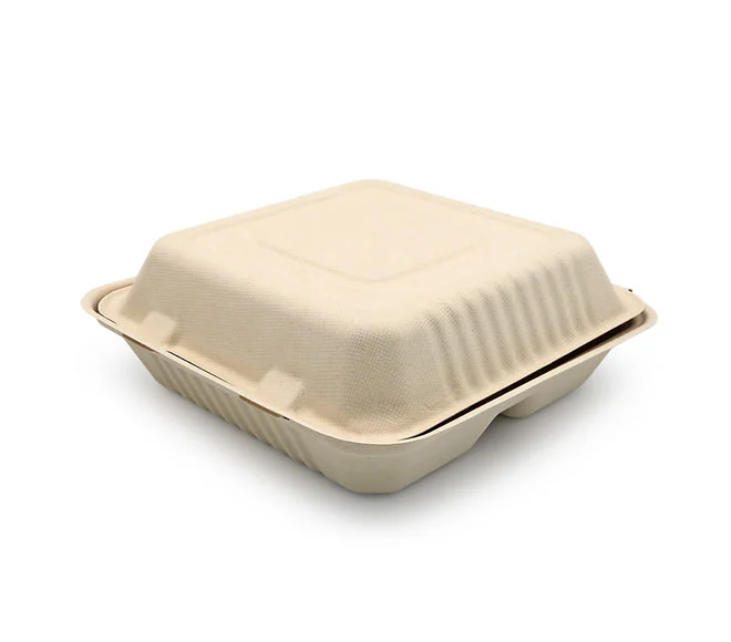 biodegradable clear clamshell containers
