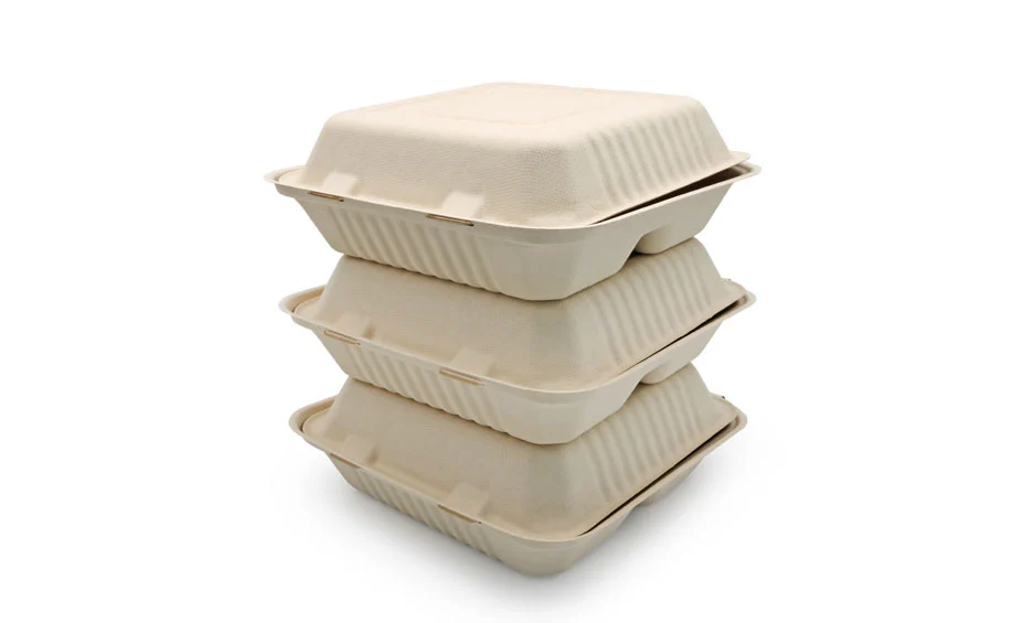 biodegradable clamshells
