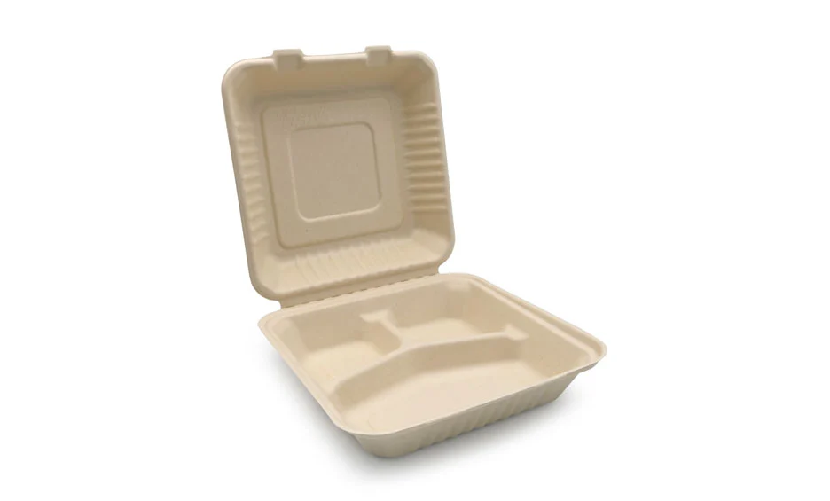biodegradable paper containers