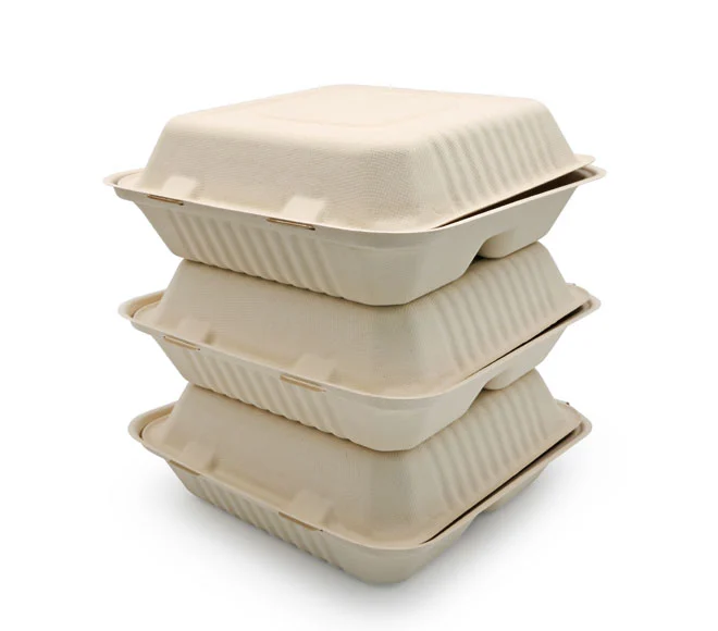 compostable boxes for food