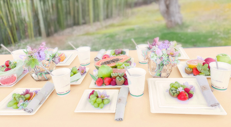 Earth Day 2023: Celebrating with a Sustainable Tablescape