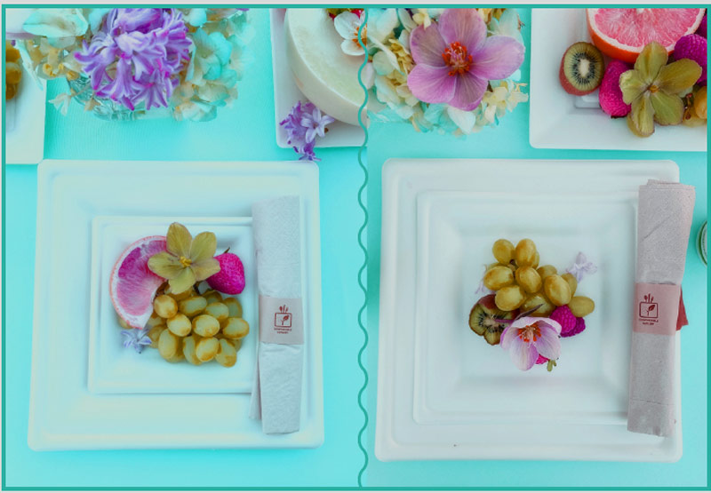 Earth Day 2020: Celebrating With Sustainable Tablescapes