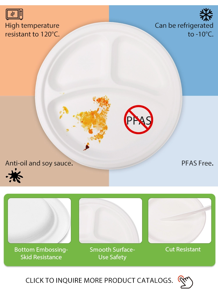 Say Goodbye to Plastic: Embrace Biodegradable Food Containers Wholesale Today!